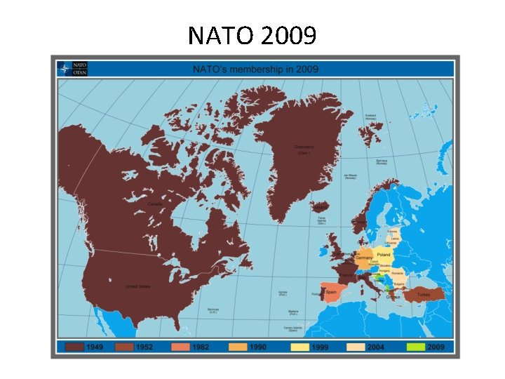 NATO 2009 