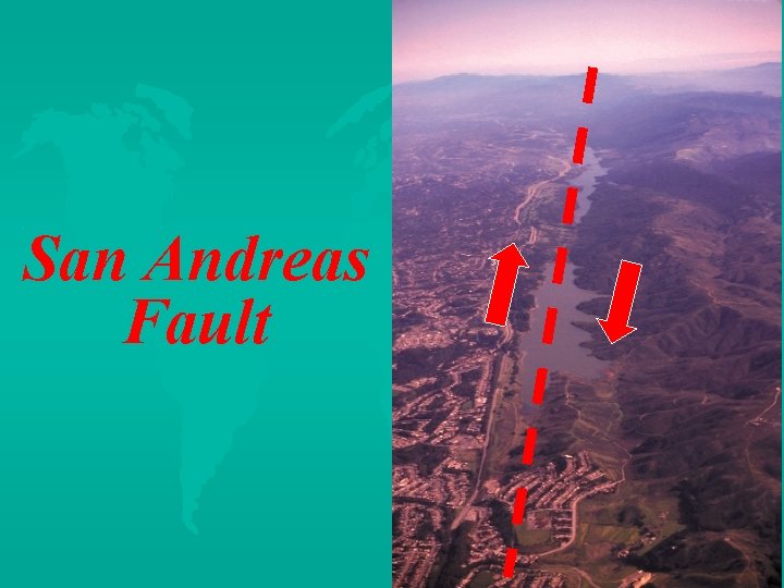 San Andreas Fault 