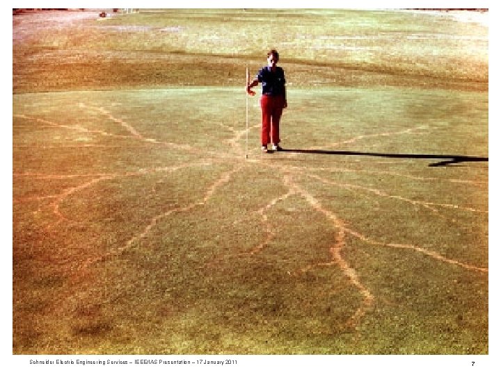 Schneider Electric Engineering Services – IEEE/IAS Presentation – 17 January 2011 7 