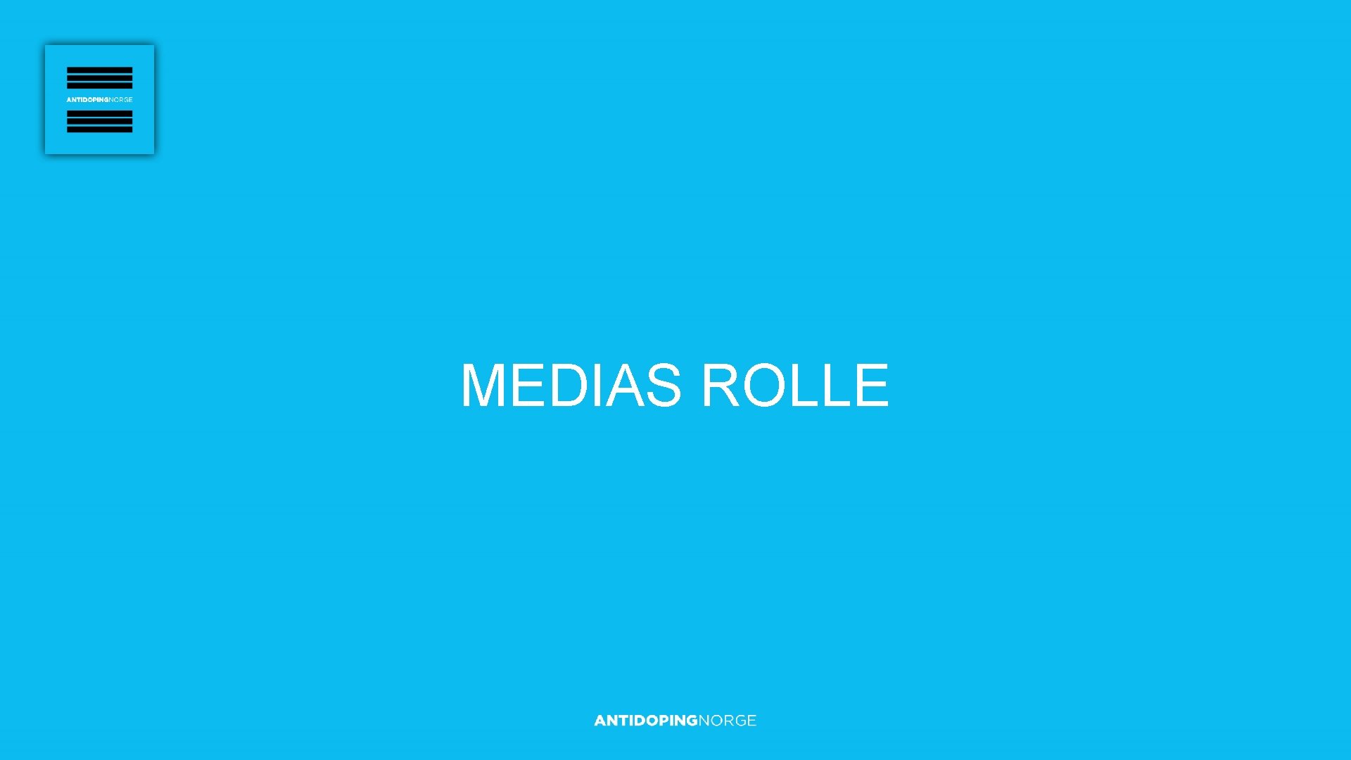 MEDIAS ROLLE 