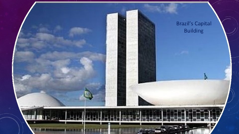Brazil’s Capital Building 