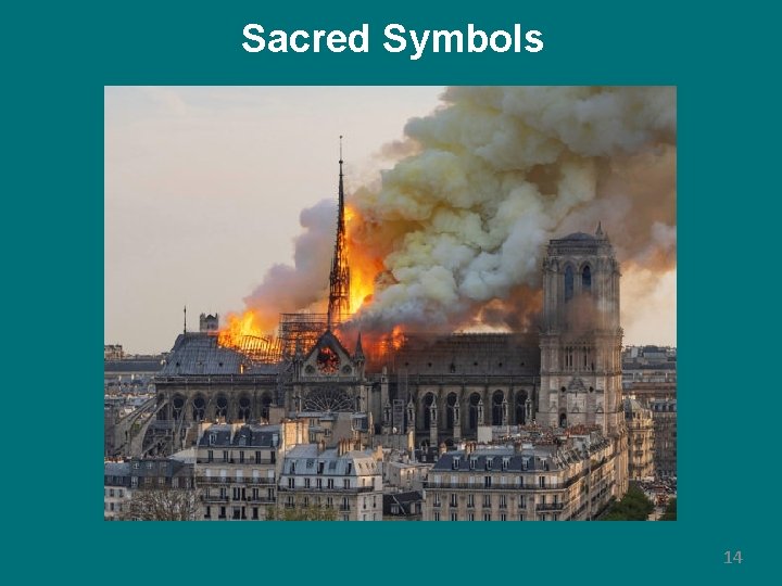 Sacred Symbols 14 