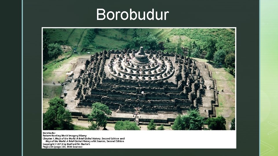 Borobudur 