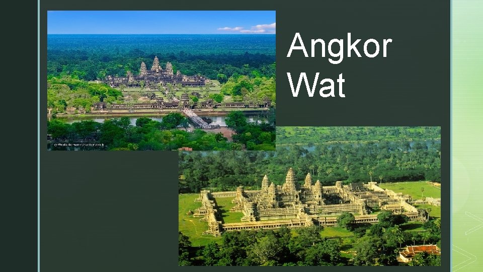 Angkor Wat 