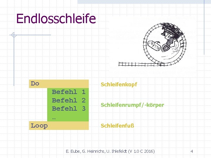 Programmablaufsteuerung Verzweigung Schleifen Endlosschleife programmablaufsteuerung-verzweigung-schleifen-endlosschleife