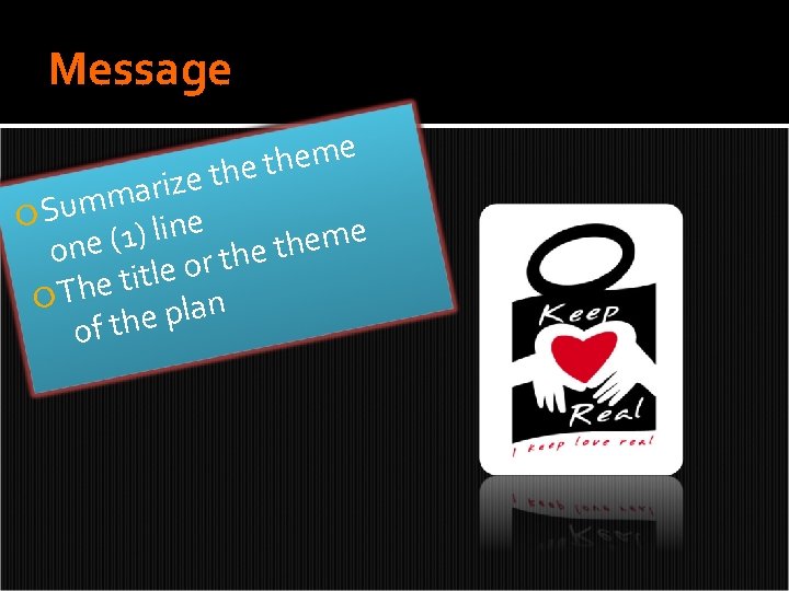 Message e m e h t e z i r a m m Su