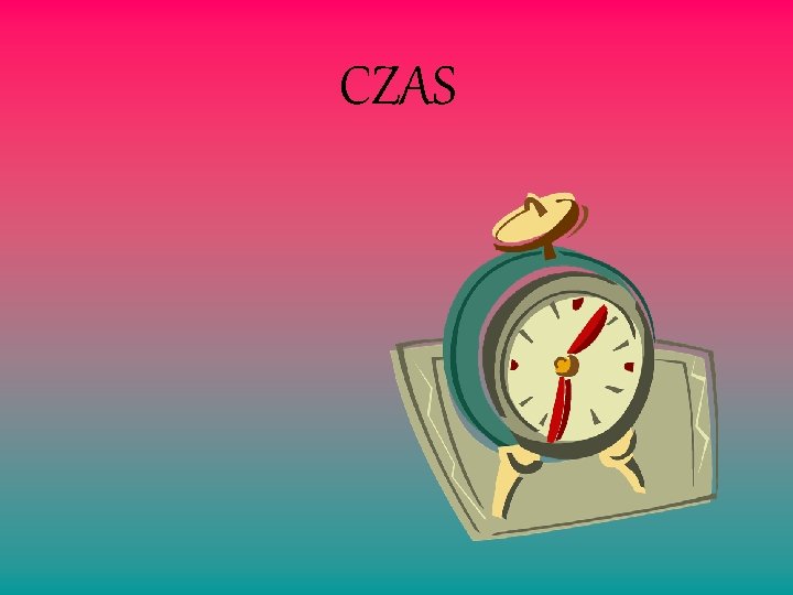 CZAS 