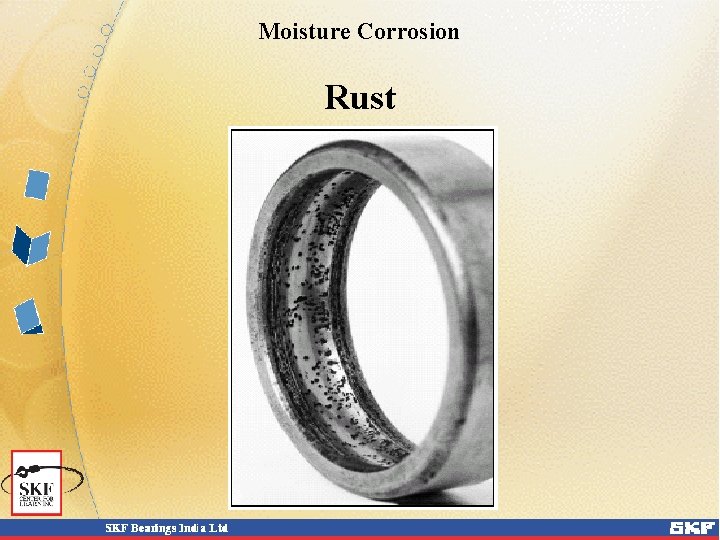 Moisture Corrosion Rust 