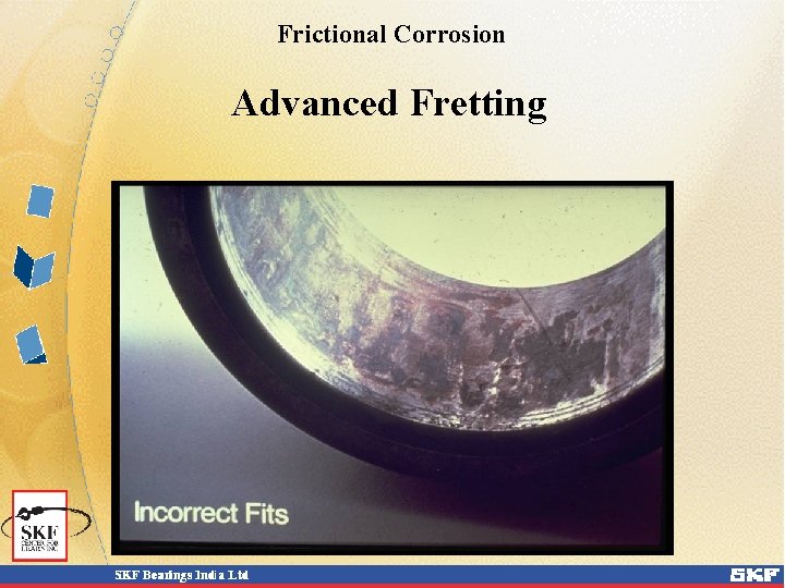 Frictional Corrosion Advanced Fretting 