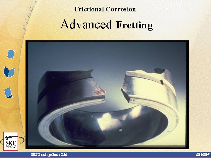 Frictional Corrosion Advanced Fretting 