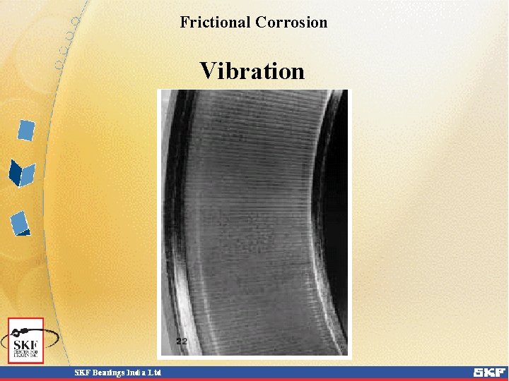 Frictional Corrosion Vibration Frictional Corrosion Vibration