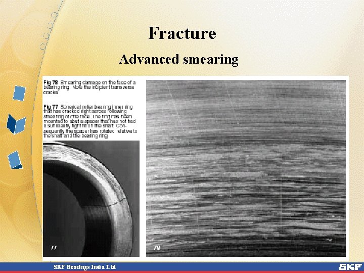 Fracture Advanced smearing 