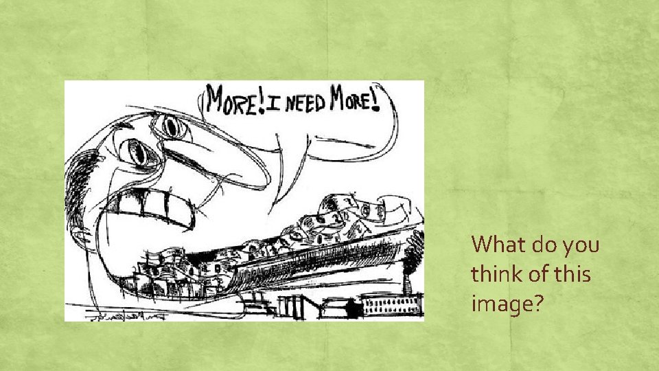 What do you think of this image? 