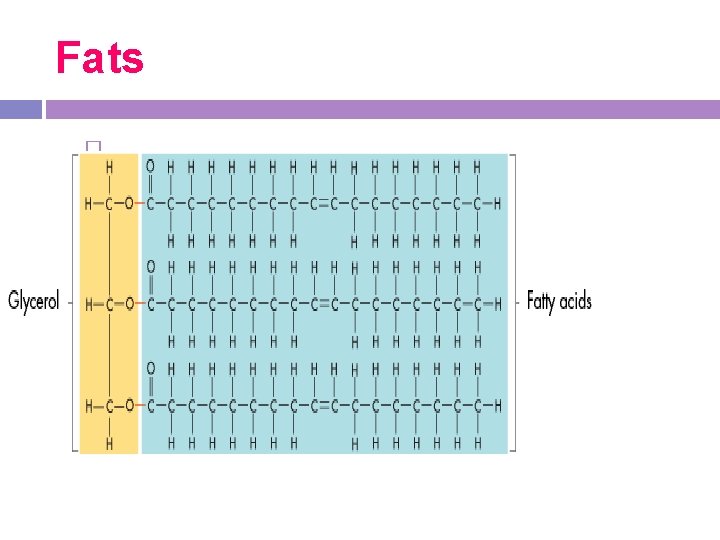 Fats � Fats �