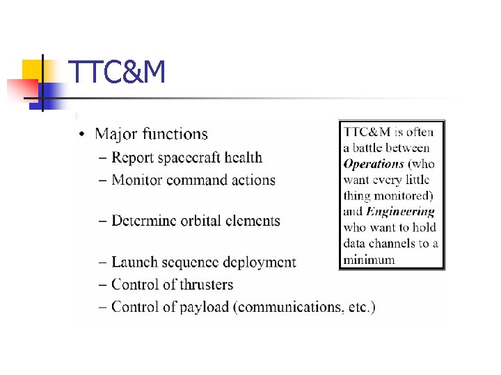 TTC&M 