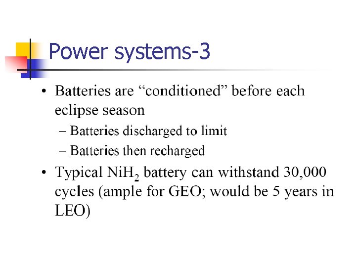 Power systems-3 