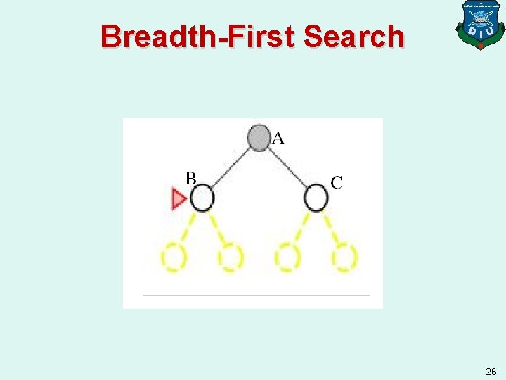 Breadth-First Search 26 