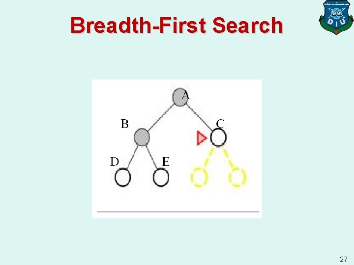 Breadth-First Search 27 