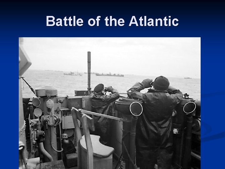 Battle of the Atlantic 