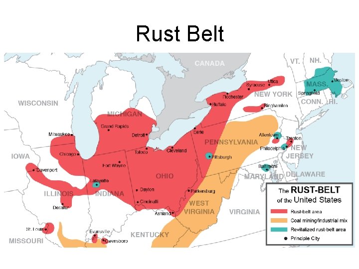 Rust Belt 