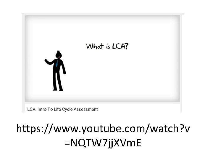 https: //www. youtube. com/watch? v =NQTW 7 jj. XVm. E 