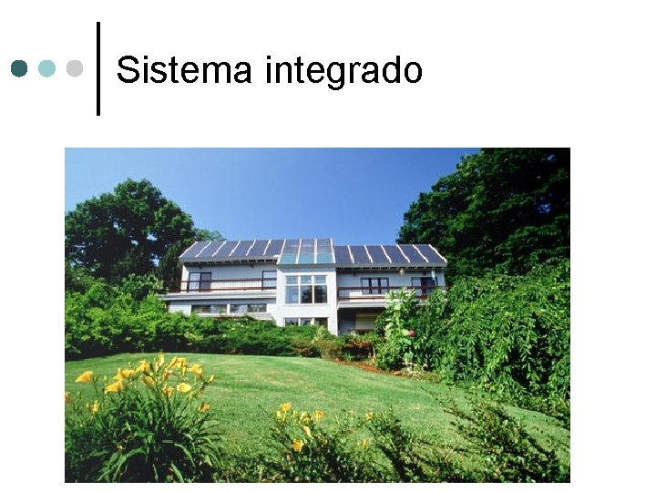 Sistema integrado 