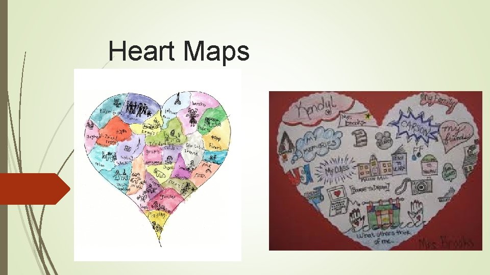 Heart Maps 