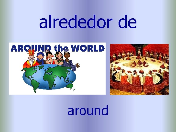 Tema 4 B Vocabulario Celebrando los das festivos