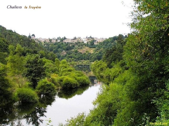 Chaliers la Truyère 