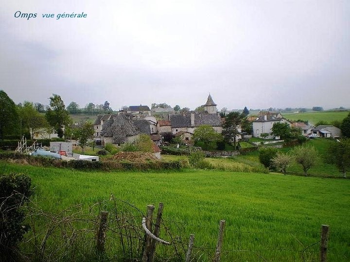 Omps vue générale 