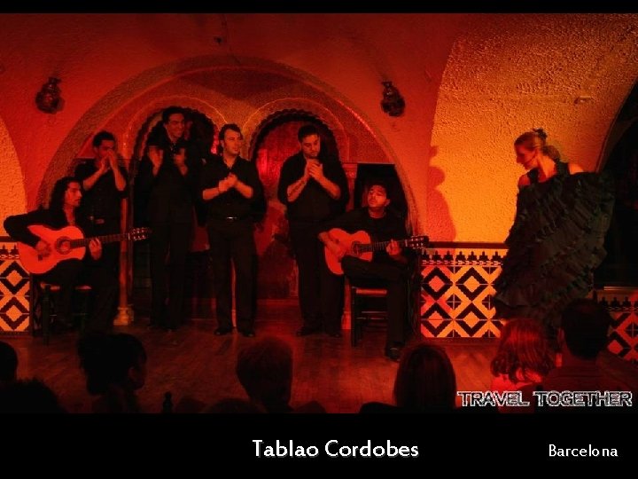 Tablao Cordobes Barcelona 