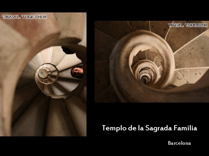 Templo de la Sagrada Familia Barcelona 