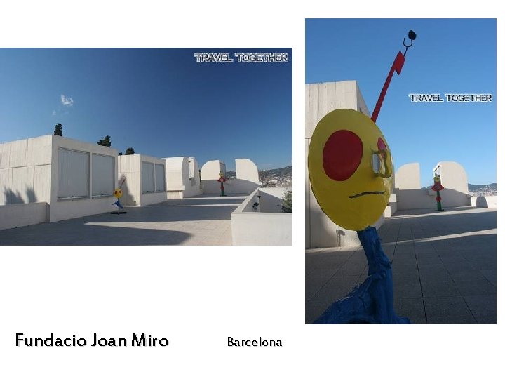 Fundacio Joan Miro Barcelona 