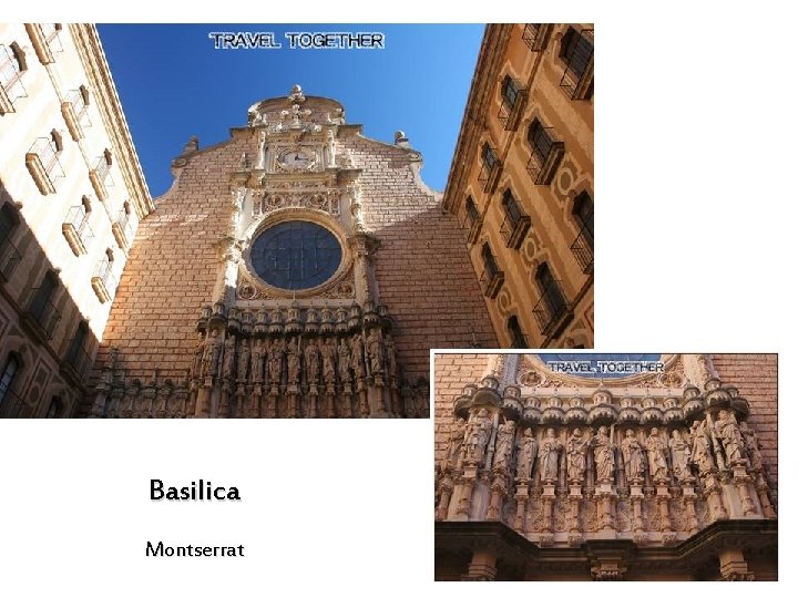 Basilica Montserrat 