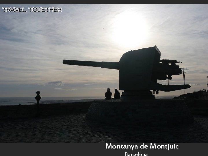 Montanya de Montjuic 