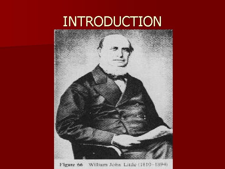 INTRODUCTION 