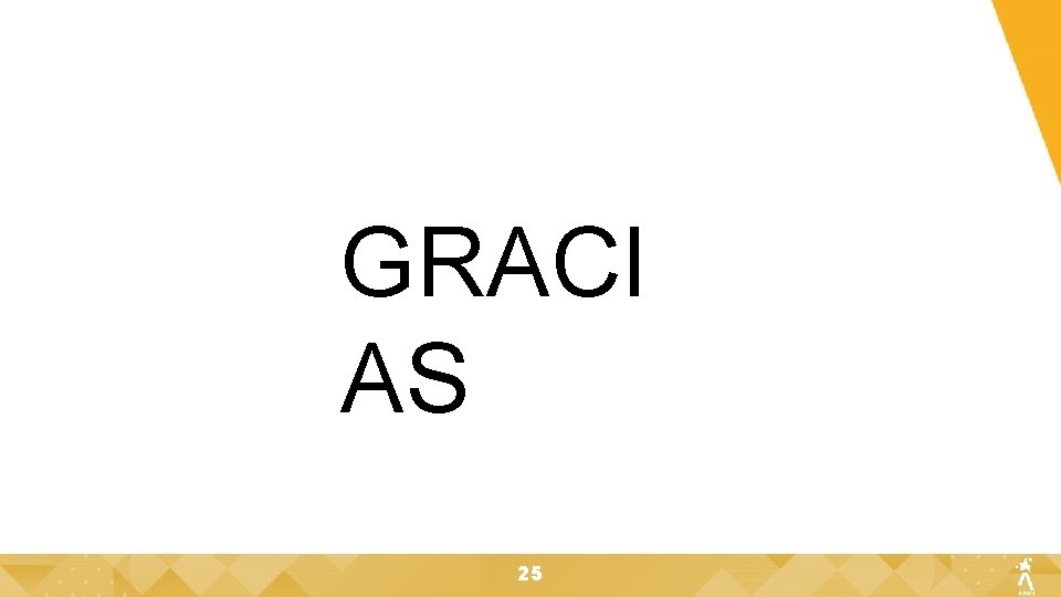 GRACI AS 25 