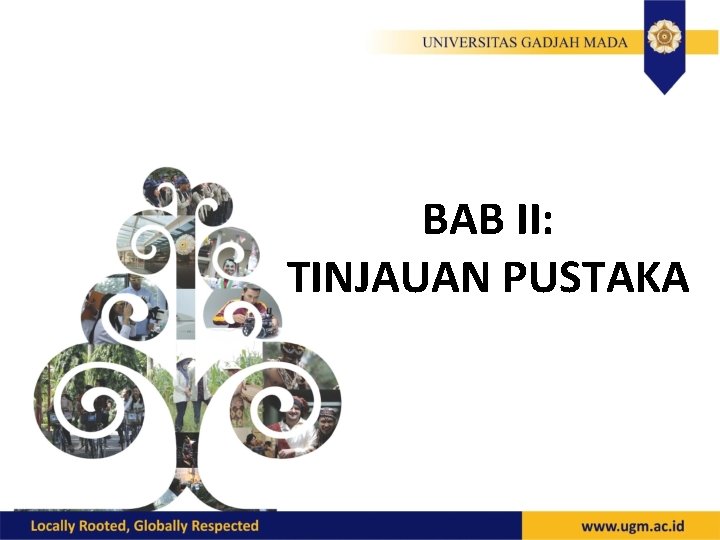 BAB II: TINJAUAN PUSTAKA 