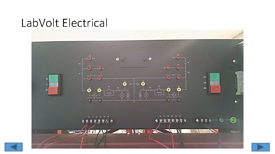 Lab. Volt Electrical 