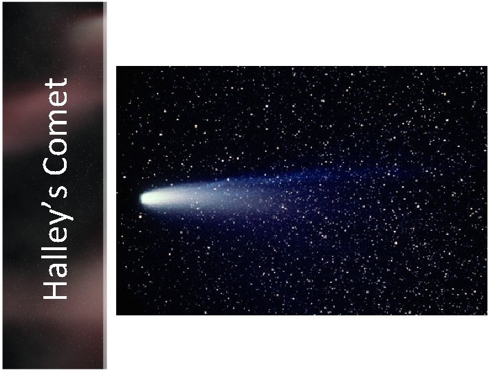 Halley’s Comet 