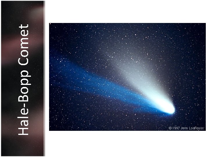 Hale-Bopp Comet 