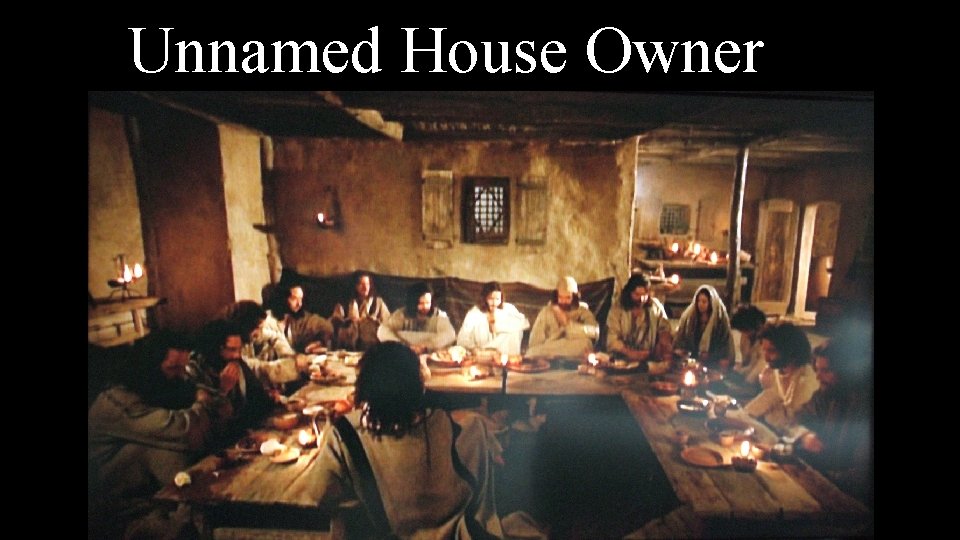 Unnamed House Owner 
