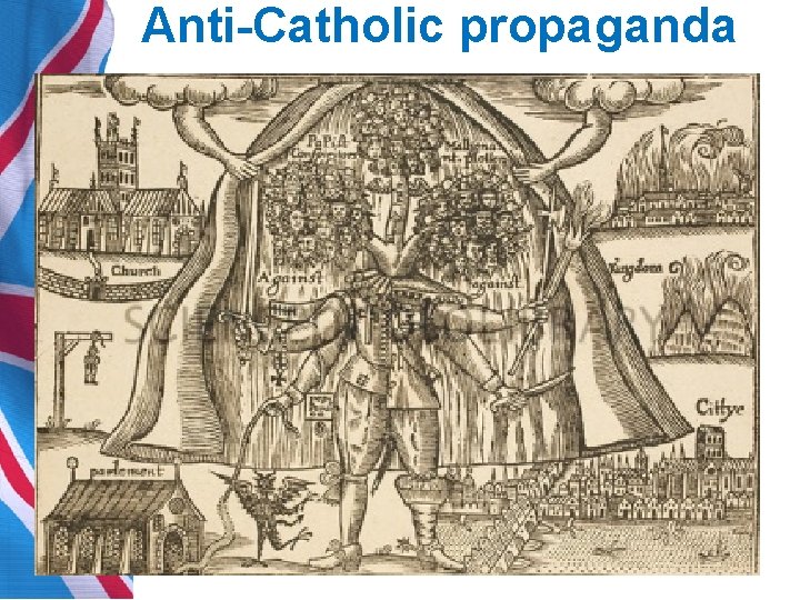 Anti-Catholic propaganda 