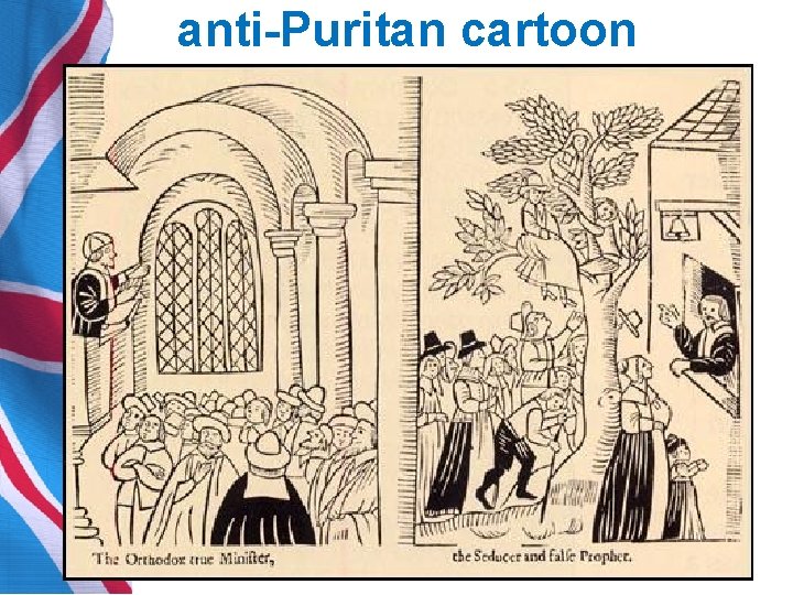 anti-Puritan cartoon 