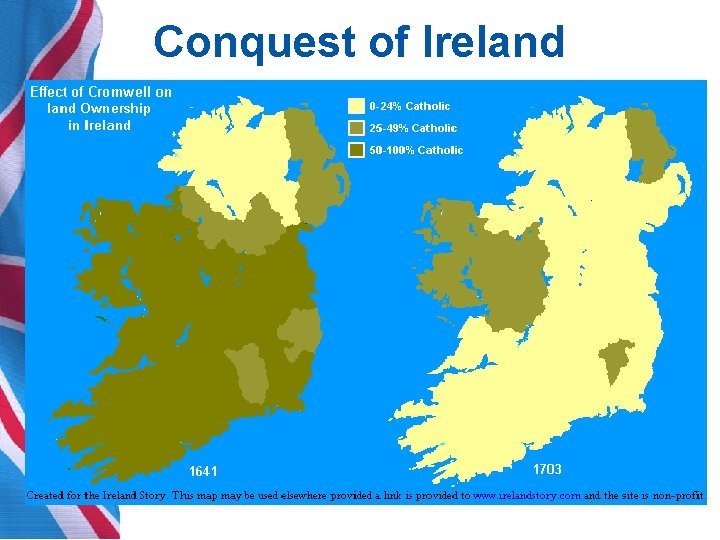 Conquest of Ireland 