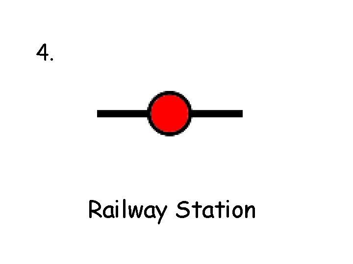 4. Railway Station 