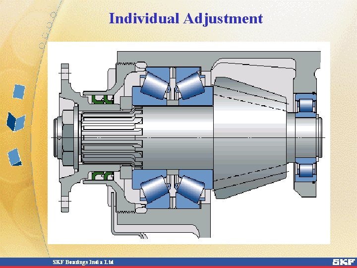 Individual Adjustment Individual Adjustment