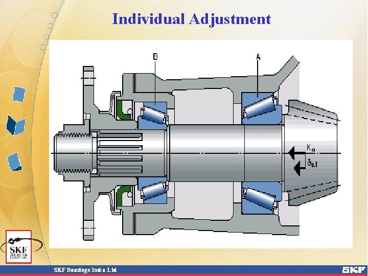 Individual Adjustment Individual Adjustment