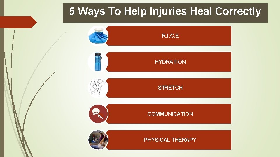 A Guide to Get Your Injured Athlete Back