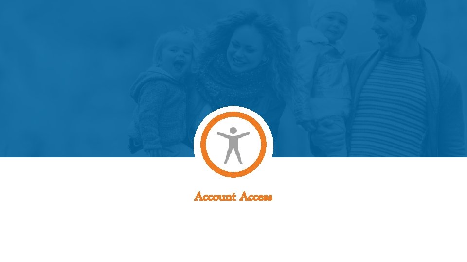 Account Access 